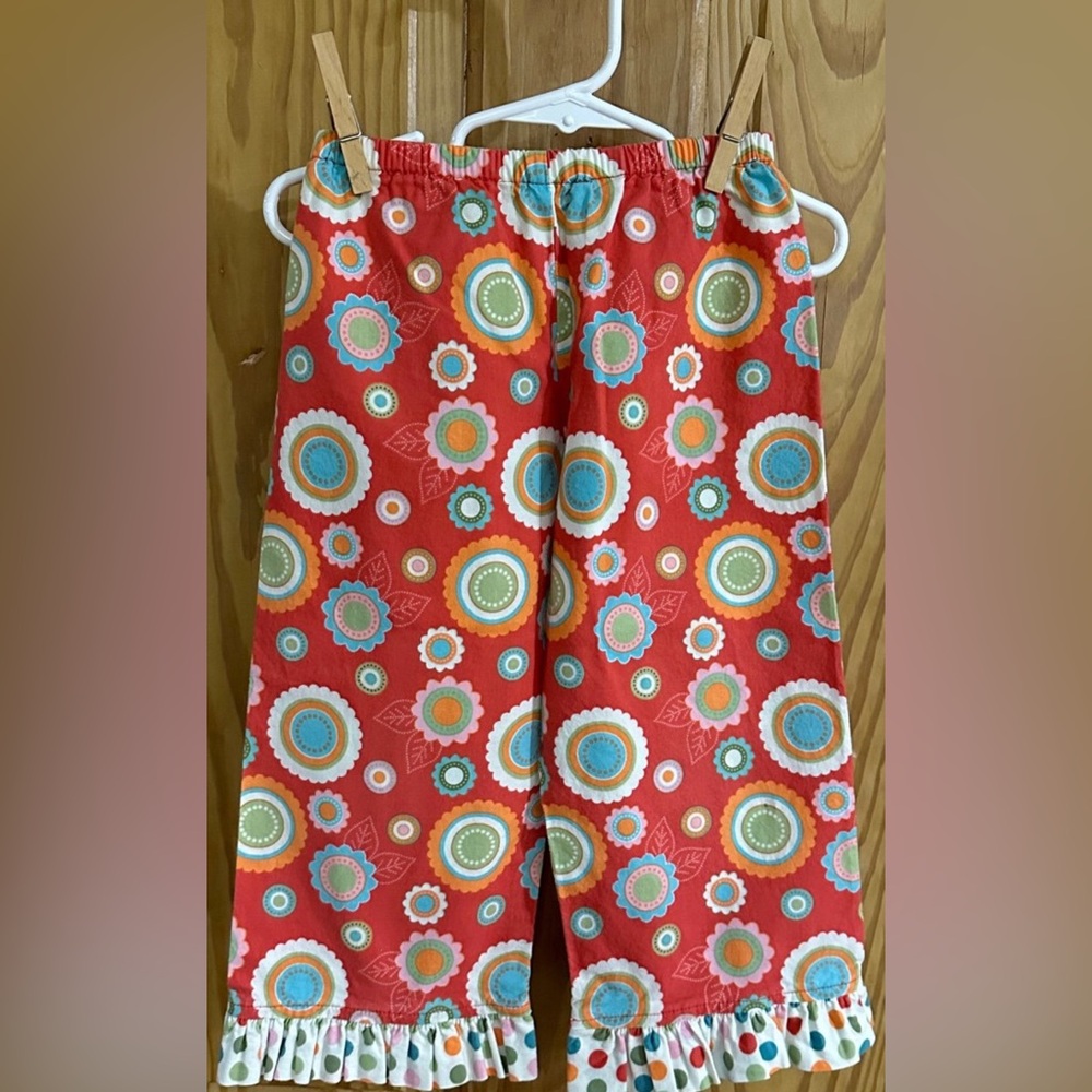 Blessed Be the Name Girls 3T Pants